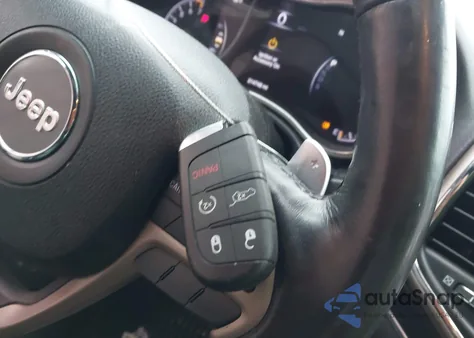 2015 Jeep Grand Cherokee Limited z USA, uszkodzony, nr VIN 1C4RJFBG7FC216047